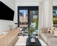 Resale - Villa - Orihuela Costa  - Lomas de Campoamor