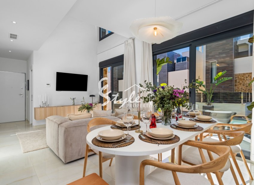 Resale - Villa - Orihuela Costa  - Lomas de Campoamor