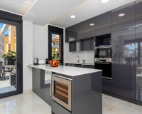 Resale - Villa - Orihuela Costa  - Lomas de Campoamor