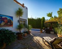 Resale - Villa - Orihuela Costa - Lomas de Don Juan
