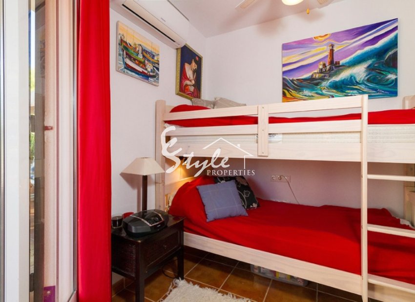 Resale - Villa - Orihuela Costa - Lomas de Don Juan