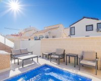 Resale - Villa - Orihuela Costa  - Los Altos