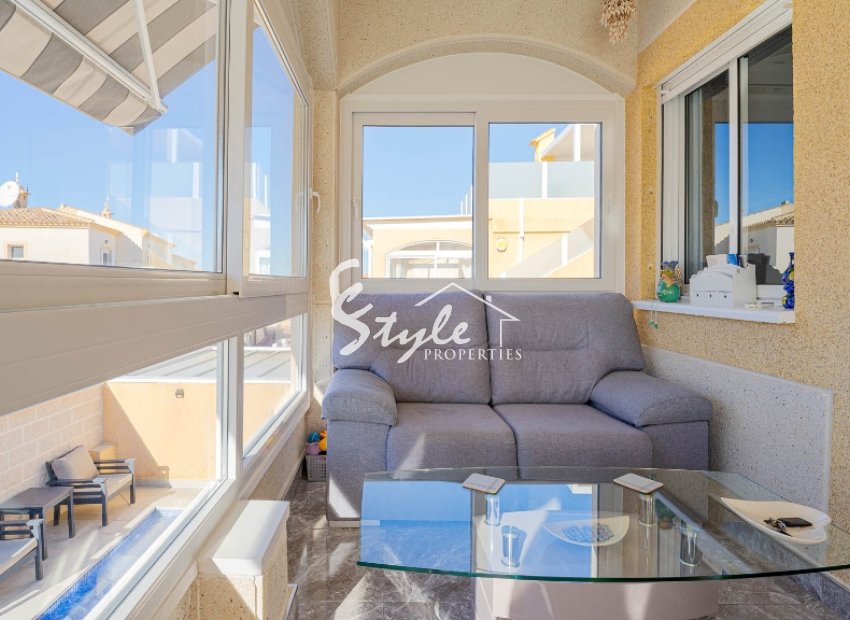 Resale - Villa - Orihuela Costa  - Los Altos