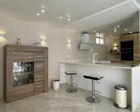 Resale - Villa - Orihuela Costa  - Los Altos