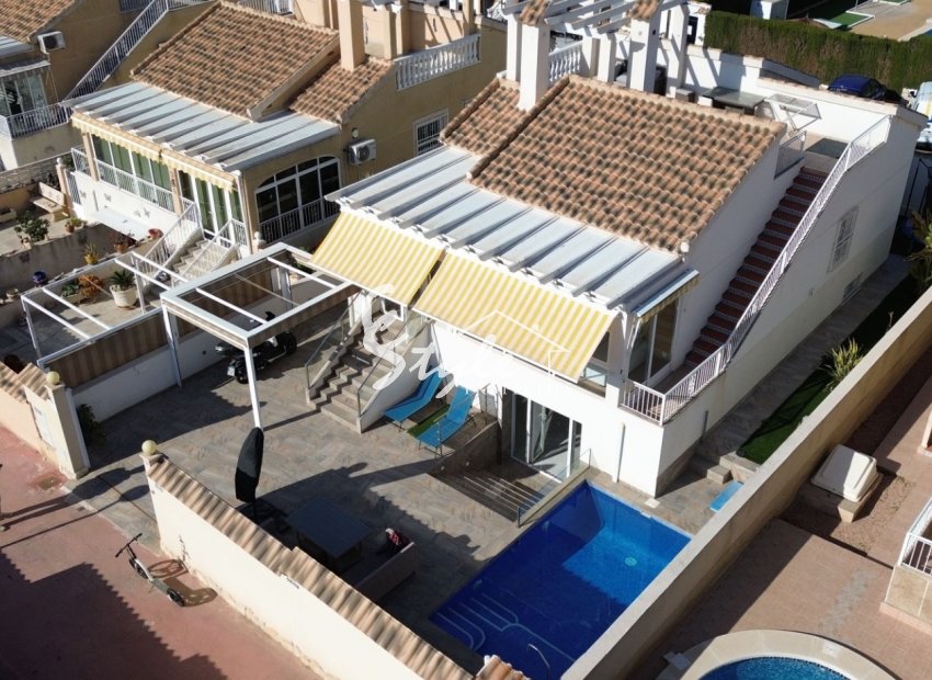 Resale - Villa - Orihuela Costa  - Los Altos