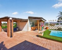 Resale - Villa - Orihuela-Costa - Orihuela Center