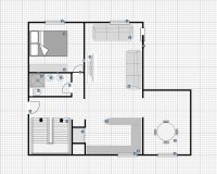 Resale - Villa - Orihuela Costa  - Orihuela Costa