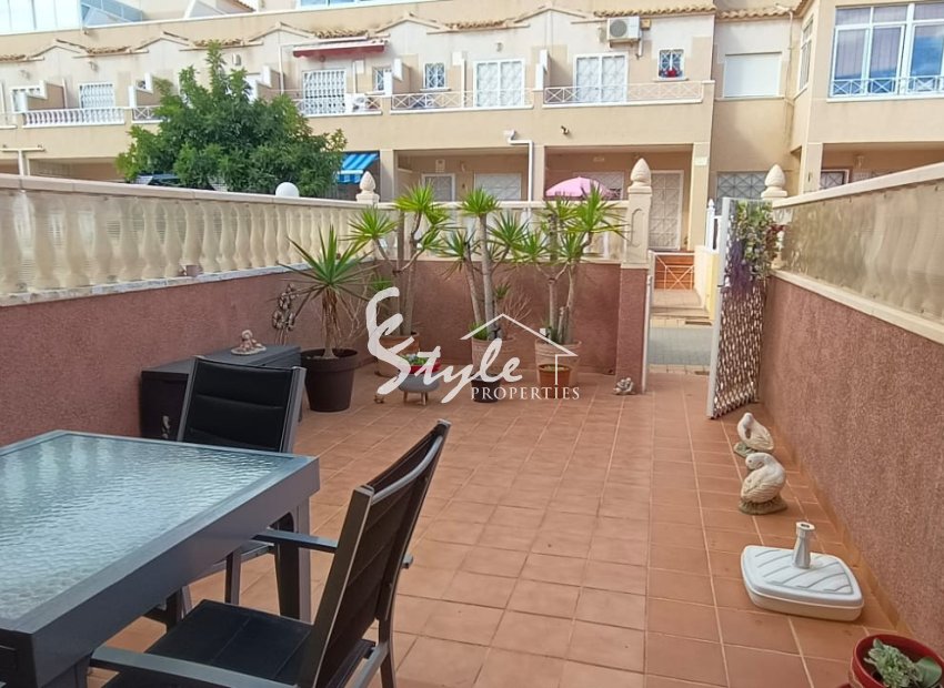 Resale - Villa - Orihuela-Costa - Orihuela Costa