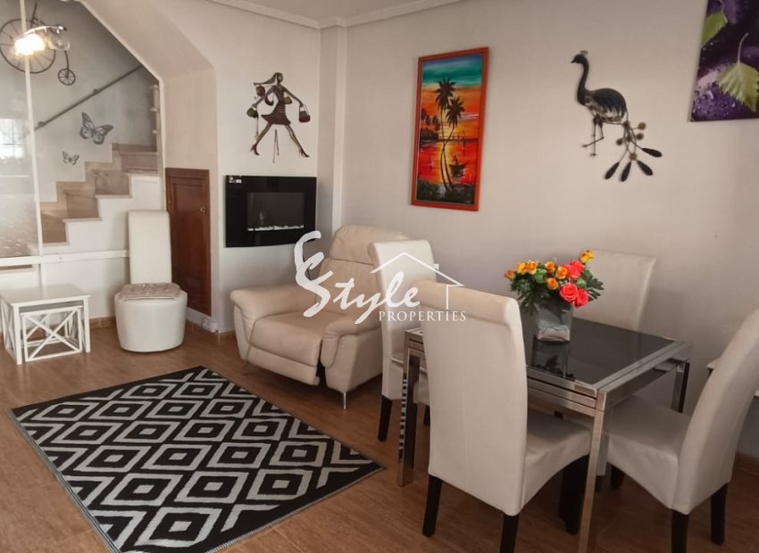 Resale - Villa - Orihuela-Costa - Orihuela Costa