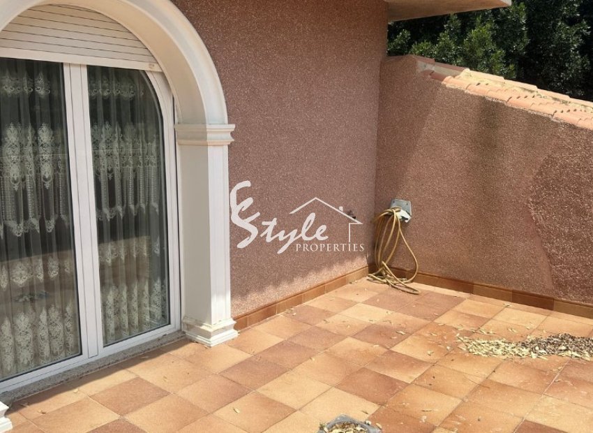 Resale - Villa - Orihuela-Costa - Orihuela