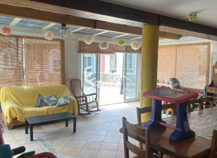 Resale - Villa - Orihuela-Costa - Orihuela