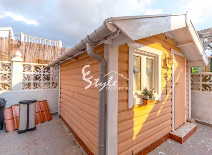 Resale - Villa - Orihuela Costa  - Playa Flamenca