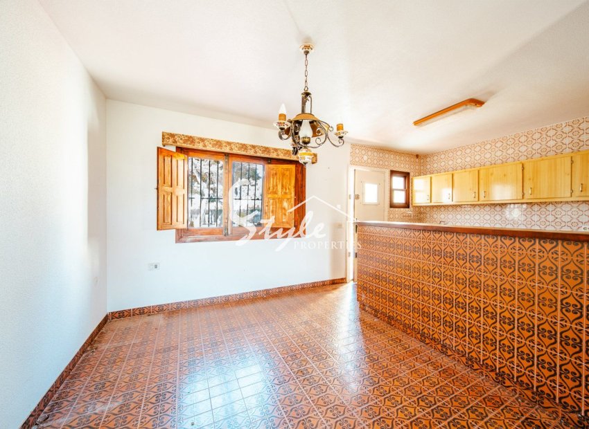 Resale - Villa - Orihuela Costa  - Playa Flamenca