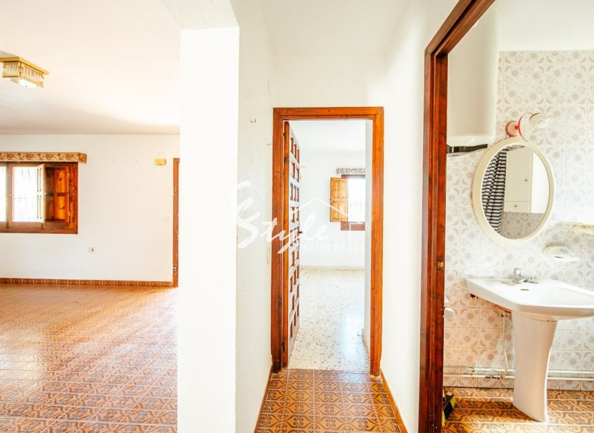 Resale - Villa - Orihuela Costa  - Playa Flamenca