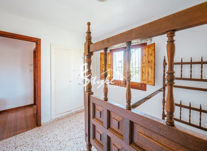 Resale - Villa - Orihuela Costa  - Playa Flamenca