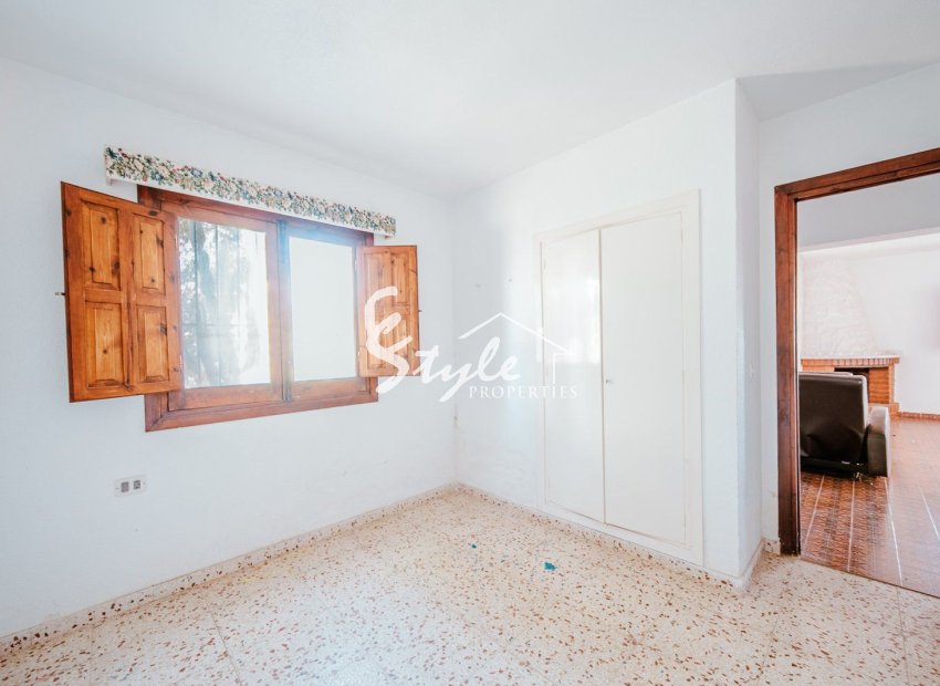Resale - Villa - Orihuela Costa  - Playa Flamenca