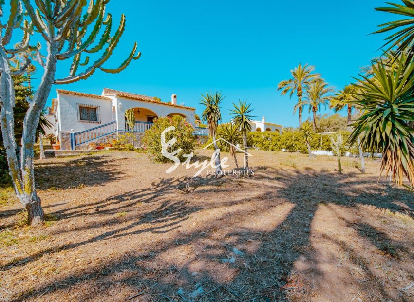 Resale - Villa - Orihuela Costa  - Playa Flamenca