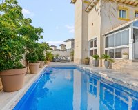 Resale - Villa - Orihuela Costa  - Playa Flamenca