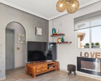 Resale - Villa - Orihuela Costa  - Playa Flamenca