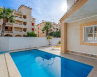 Resale - Villa - Orihuela Costa  - Playa Flamenca