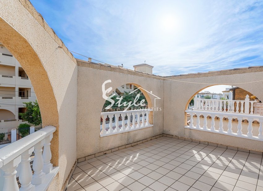 Resale - Villa - Orihuela-Costa - Playa Flamenca