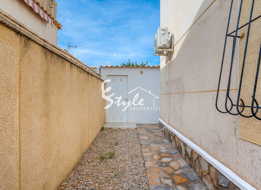 Resale - Villa - Orihuela-Costa - Playa Flamenca