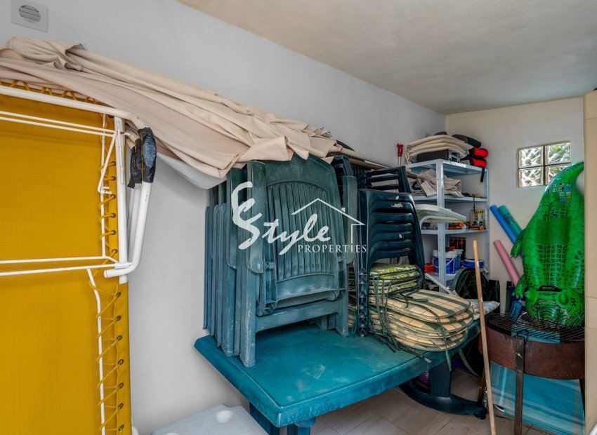 Resale - Villa - Orihuela-Costa - Playa Flamenca