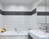 Resale - Villa - Orihuela-Costa - Playa Flamenca