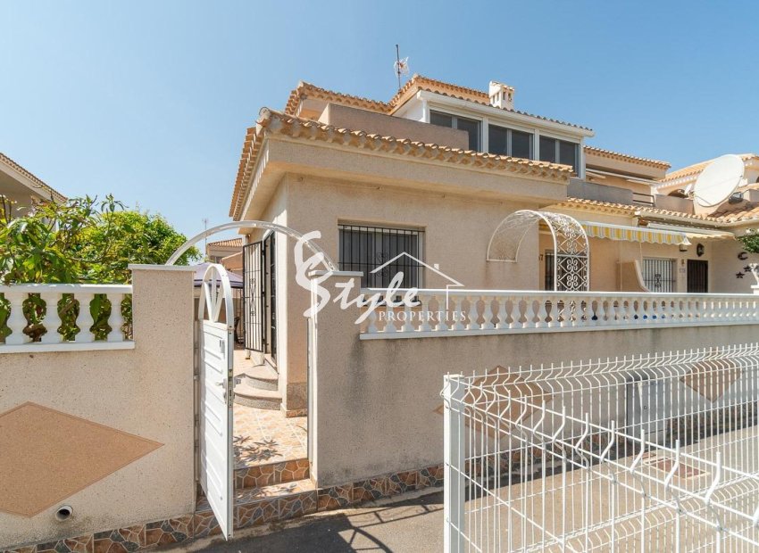 Resale - Villa - Orihuela-Costa - Playa Flamenca