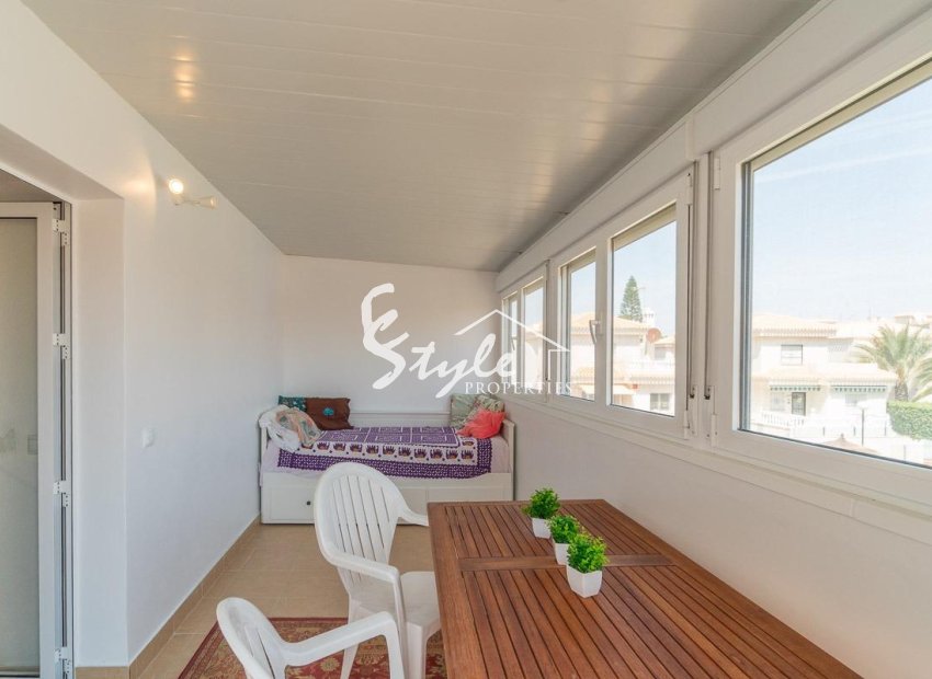 Resale - Villa - Orihuela-Costa - Playa Flamenca