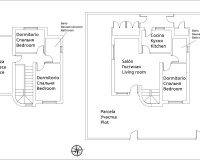 Resale - Villa - Orihuela Costa  - Punta Prima