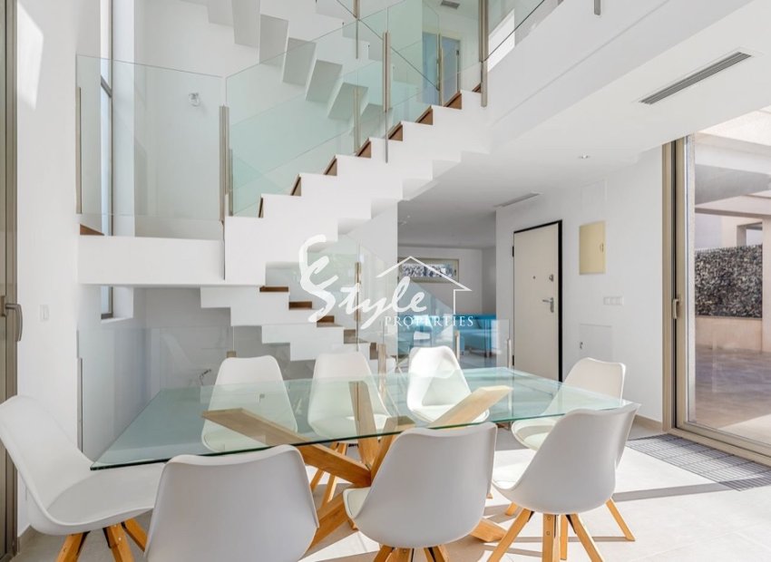 Resale - Villa - Orihuela Costa  - Villamartin