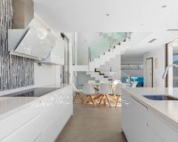 Resale - Villa - Orihuela Costa  - Villamartin