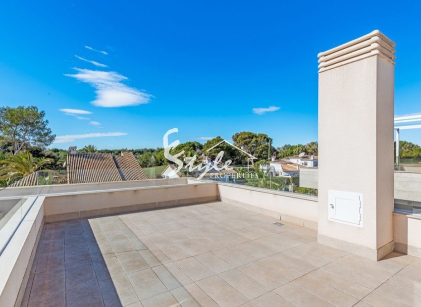 Resale - Villa - Orihuela Costa  - Villamartin
