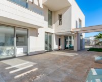 Resale - Villa - Orihuela Costa  - Villamartin