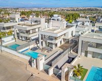 Resale - Villa - Orihuela Costa  - Villamartin