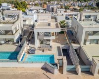 Resale - Villa - Orihuela Costa  - Villamartin