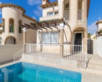 Resale - Villa - Orihuela Costa  - Villamartin