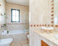 Resale - Villa - Orihuela Costa  - Villamartin