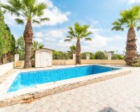 Resale - Villa - Orihuela Costa  - Villamartin