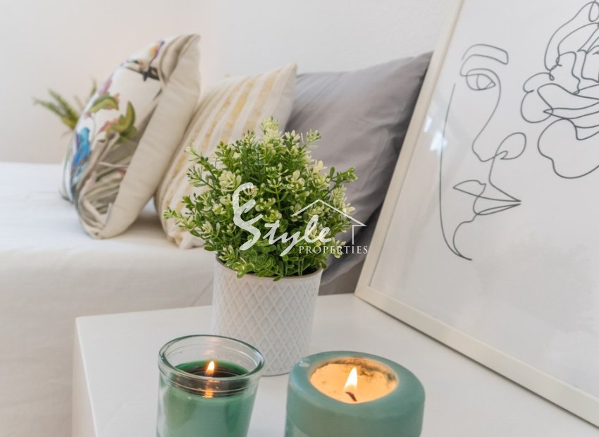 Resale - Villa - Orihuela Costa  - Villamartin