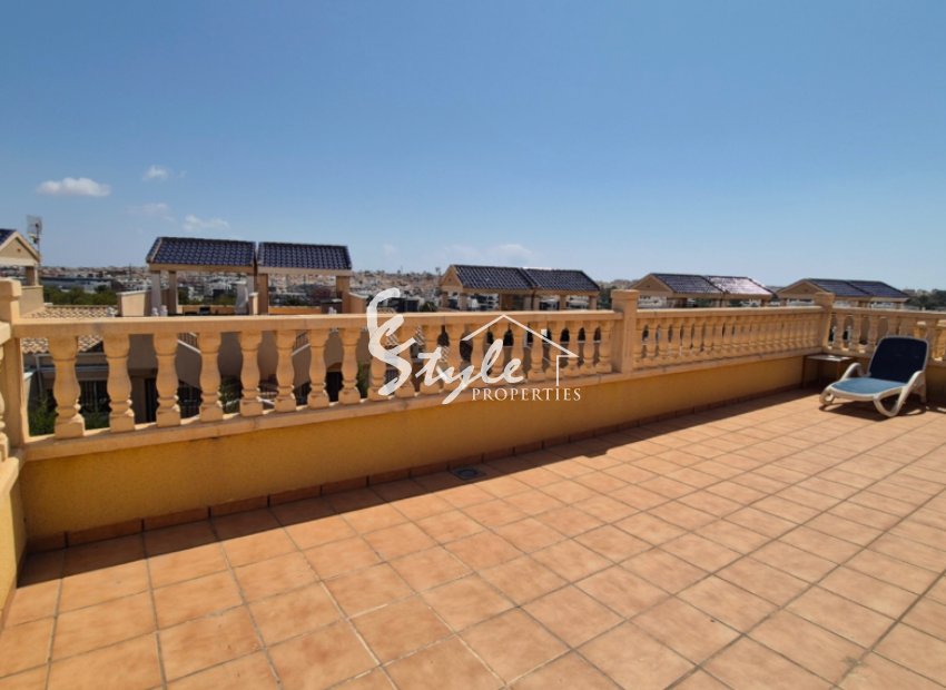 Resale - Villa - Orihuela Costa  - Villamartin