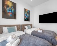 Resale - Villa - Orihuela Costa  - Villamartin