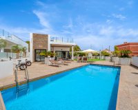 Resale - Villa - Orihuela Costa  - Villamartin