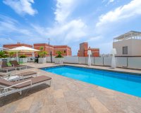 Resale - Villa - Orihuela Costa  - Villamartin
