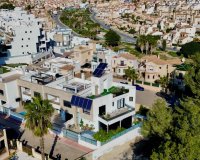 Resale - Villa - Orihuela Costa  - Villamartin