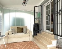 Resale - Villa - Orihuela Costa  - Villamartin