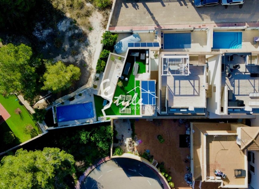 Resale - Villa - Orihuela-Costa - Villamartin