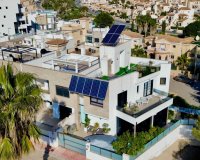 Resale - Villa - Orihuela-Costa - Villamartin