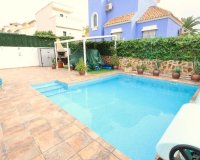Resale - Villa - Orihuela-Costa - Villamartin